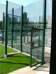 358 high security fence