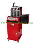 Fuel injector cleaner& tester machine ( HT-6M)