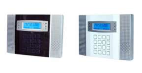 GSM Alarm Systems Model ST-IV