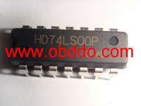 SN74LS00P auto chip ic