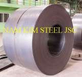 Hot-Rolled Steel Sheet in Coil