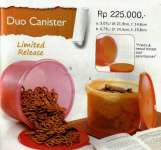 Duo Canister