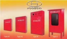 Hydrant Box | Hooseki