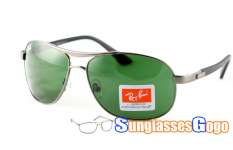 Ray-Ban sunglasses RB3327 â Silver from sunglassesgogo com