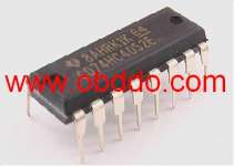 CD74HC4052E auto chip ic