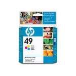 HP 51649A ( Colour) original harganya Rp 332.500