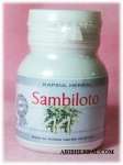 SAMBILOTO Obat Herbal Anti radang,  infeksi,  daya tahan tubuh,  anti racun - tazakka