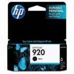 HP CD971AA ( 920/ Black) original harganya Rp 178.500