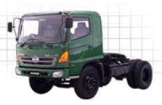 HINO Tractor Head SG 260 J