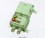 Direct On Line Motor starter ( D.O.L ) / Explosion proof Electromagnetic Resistant Starter
