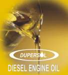 VULCAN Z Multi Grade Diesel Engine Oil