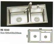 Bella Kitchen Sink Tipe RE 8243