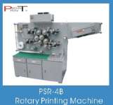 4 Colors Rotary Printing Machine