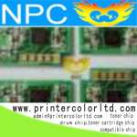 Printer toner chips for Minolta bizhub 1600F