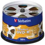 DVD-R VERBATIM DIGITAL MOVIE