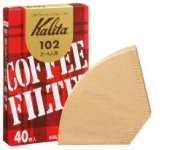 Kalita # 13143 Filter 102 for dripper