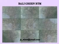 BALI GREEN RTM
