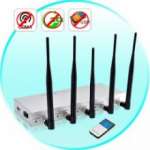 Dekstop Signal Jammer GT50,  alat penghilang signal ruangan,  penghilang sinyal handphone