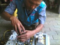 REPAIR ELECTRICAL, STAR-DELTA SYSTEM, MODULE CONTROL, FOR VARIOUS BRAND AIR COMPRESSOR