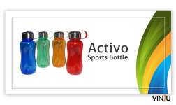 Activo Sports Bottle