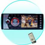 3.5-inch TFT Monitor and TV Tuner