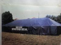 Tenda Peleton