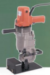 Electrically Powered Portable Hydraulic Punch