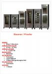 Mesin    Proofer    /       Pengembang    Roti    6    -       12    Tray