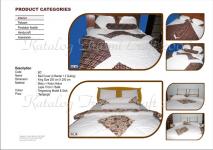 Bed Cover Batik 02