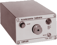 Kistler Model 8921 Reference Shaker