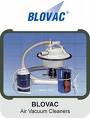 BLOVAC Vacuum Cleaners, Drum Pumps, ....