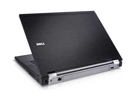 DELL Latitude E6500 Notebook Core2Duo T9400 15.4" Vista Business Nvidia Quadro USD 1800
