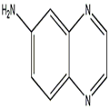 6-Aminoquinoxaline; 6298-37-9