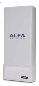 ALFA UBD0-N Outdoor USB Wireless Long Range 1W