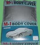 Body Cover Mobil Kijang