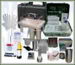 Food Chemical And Microbiological Test Kit ( Fosante - 04) . Hub Mia 0856 9139 8333 Email : Pdkaryaagungindonesia@ yahoo.com