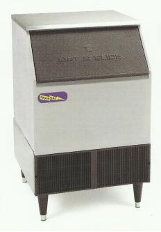 POWERLINE PBCU225FA1 Ice Cube Machines