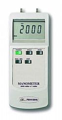 Lutron PM-9100HA MANOMETER,  2000 mbar.Hubungi Ibu ANA: 021-96835260 HP: 081318501594 email suksesmakmur65@ yahoo.com