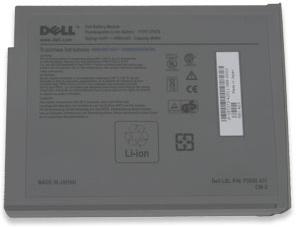 Battery/ Baterai Original Dell Inspiron 1100,  1150,  5100,  5150,  5160,  Dell Latitude 100L