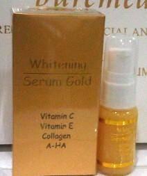 Serum Whitening Gold