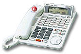PANASONIC Digital Telephone Display KX-T7433