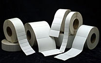 Barcode Label & Ribbon