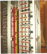 Panel Capacitor Bank