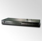PLANET POE-1200 (12-Port IEEE 802.3af Power over Ethernet Injector Hub)