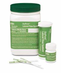 Dupont Lateral Flow System Listeria Test Kit