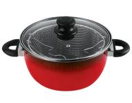 Non-Stick Porcelain Stainless Souce Pan (TY-202)