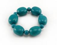 delicate turquoise bracelet