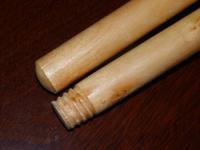 Wooden handle /wooden Broomstick handle/ wooden broom handle