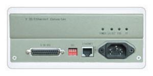 V.35/Ethernet interface converter HM-C110