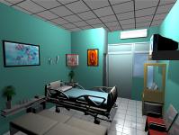 Desain interior 3D